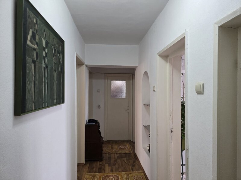 Racaciuni,  apartament 3 camere