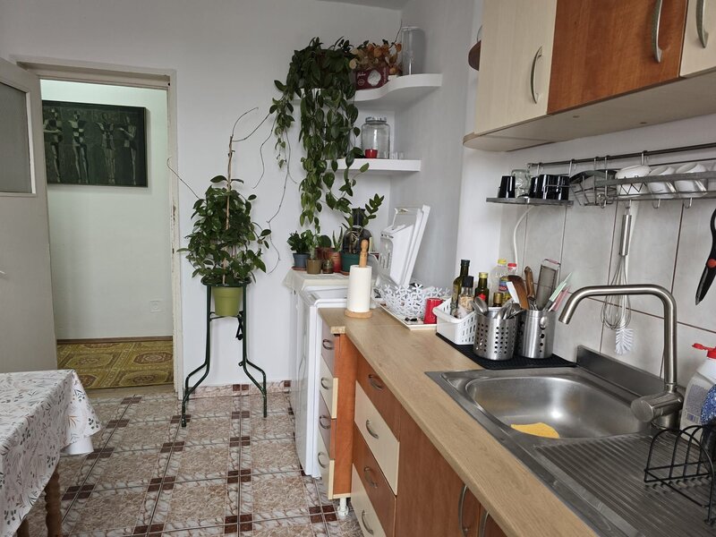 Racaciuni,  apartament 3 camere